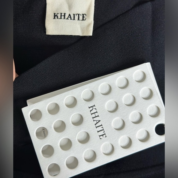 KHAITE Harmony Leggings - Picture 5 of 5